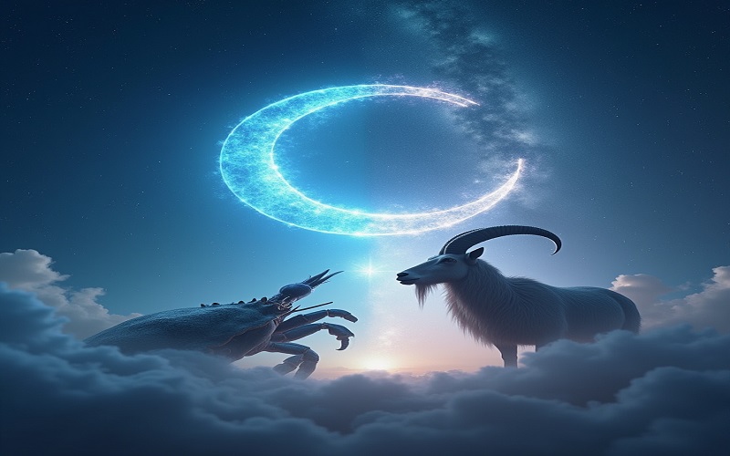 Enters Cancer and Ketu Enters Capricorn.