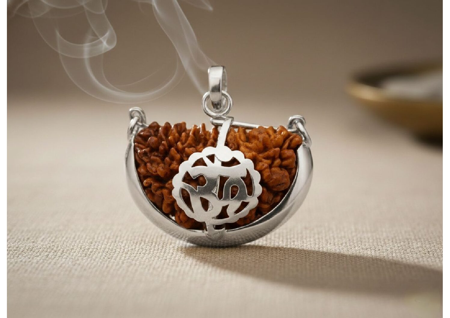 1 Mukhi Rudraksha | Enlightened Power