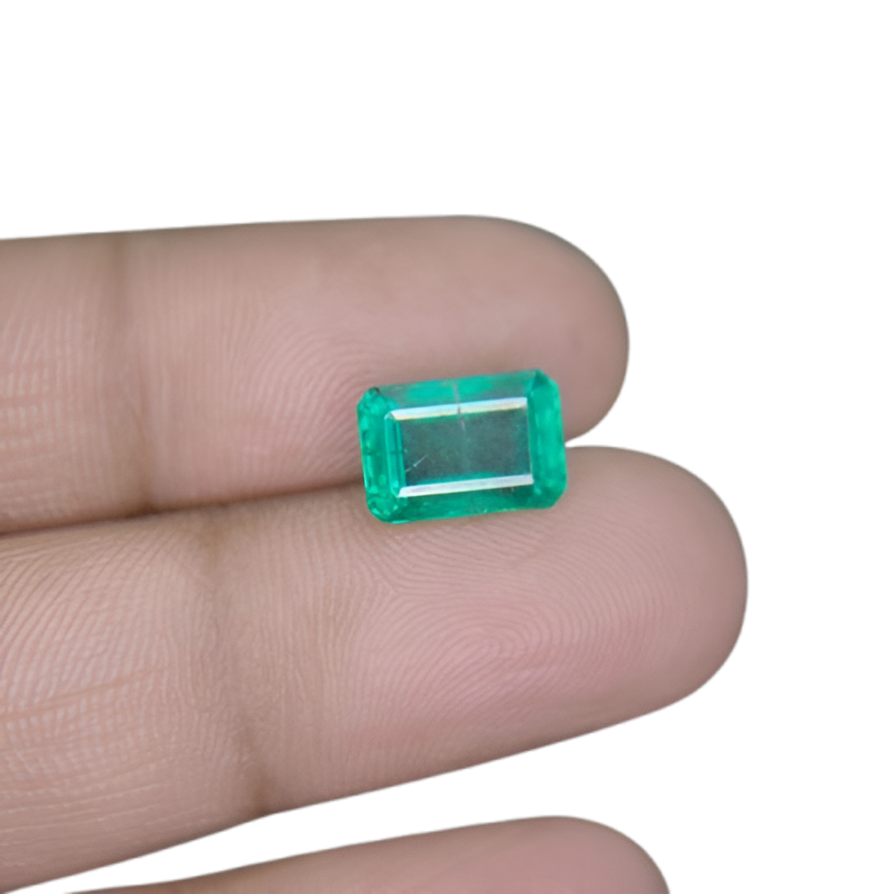 Emerald ( पन्ना ) | Wisdom & Prosperity - Image 2