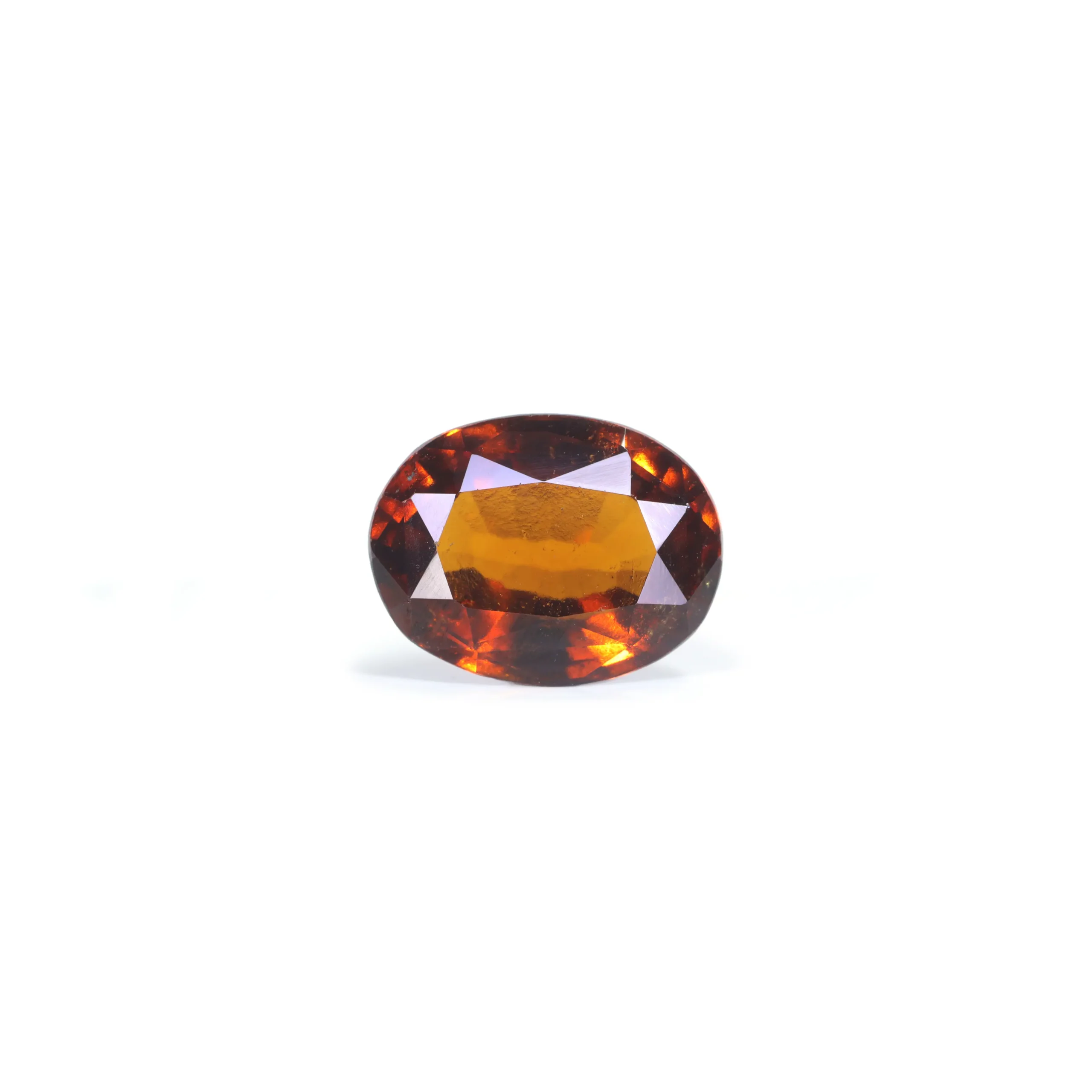 Hessonite Garnet ( गोमेध ) | Balance and Prosperity