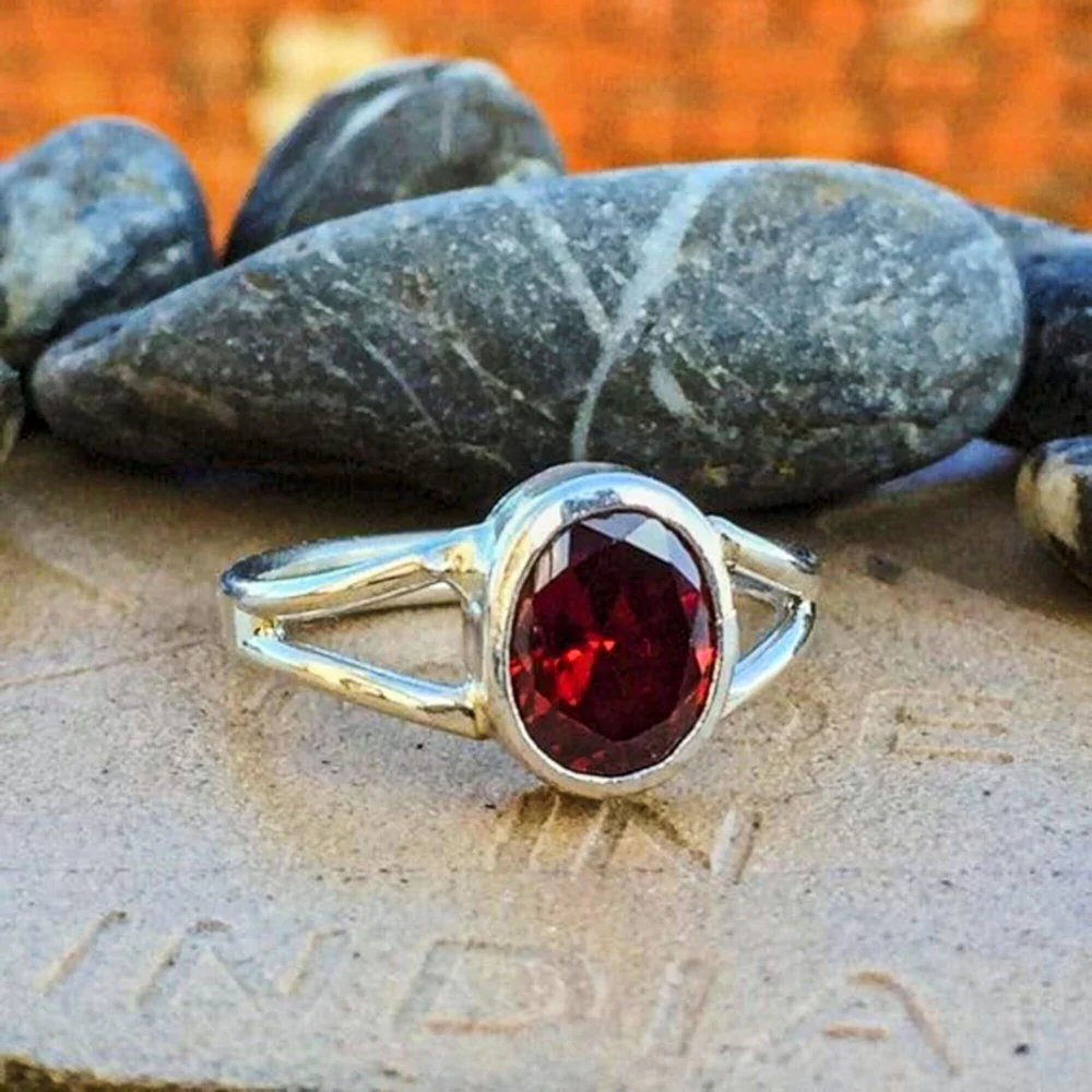 Hessonite Garnet ( गोमेध ) | Balance and Prosperity - Image 2