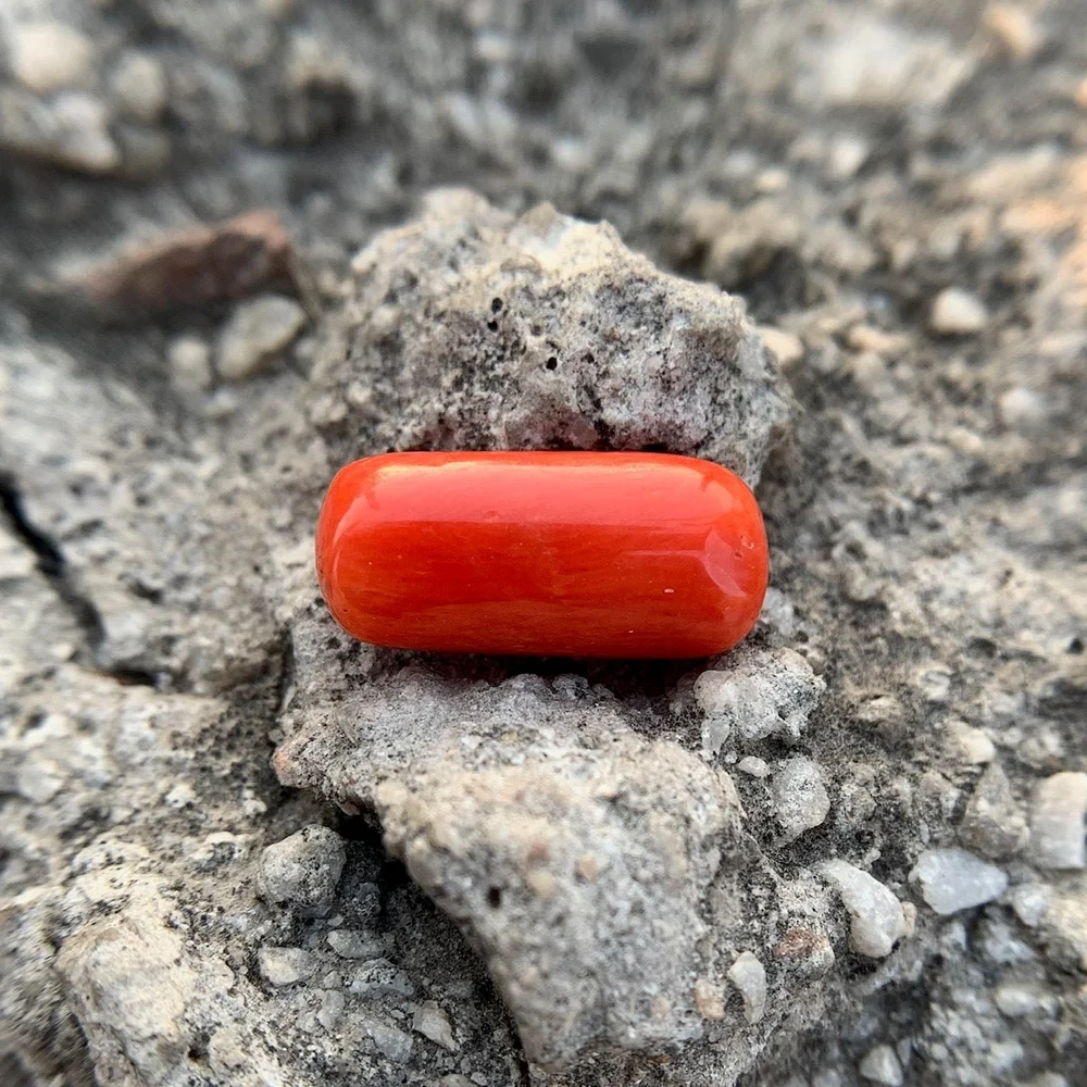 Red Coral ( मूंगा ) | Courage and Vitality - Image 2