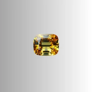 Yellow Sapphire ( पुखराज ) | Sri Lankan | Wisdom and Abundance