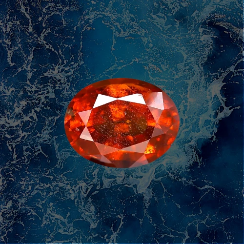 Hessonite (Gomed)