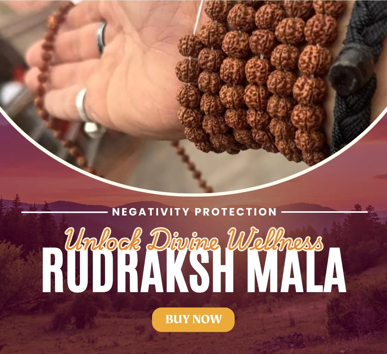 Rudraksh Mobile Banner