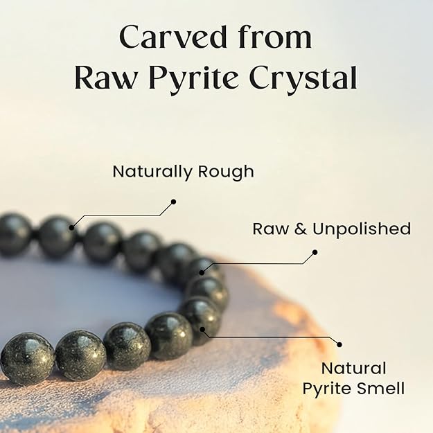 Bracelet Combo: Money Magnet | Pyrite | Lava