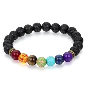 7 Chakra Bracelet