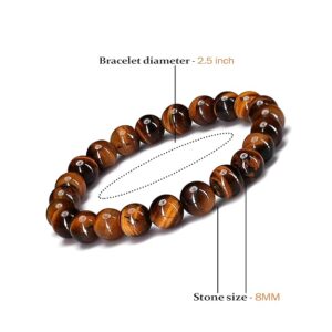 Tiger Eye Bracelet