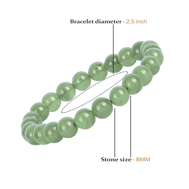 Green Aventurine Bracelet - Image 3