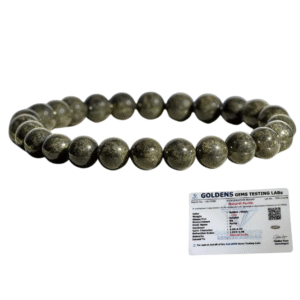 Pyrite Bracelet